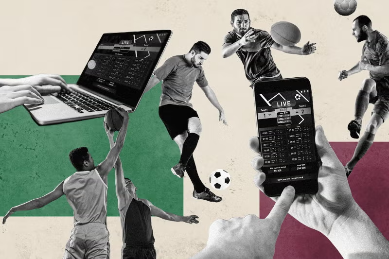 Cá cược kèo Châu Á tại 8kbet