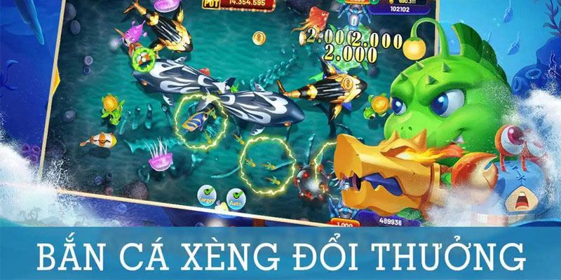 Mẹo chơi bắn cá xèng tại 8kbet