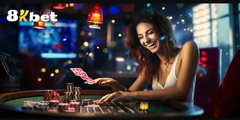 Cược tại 8kbet 
